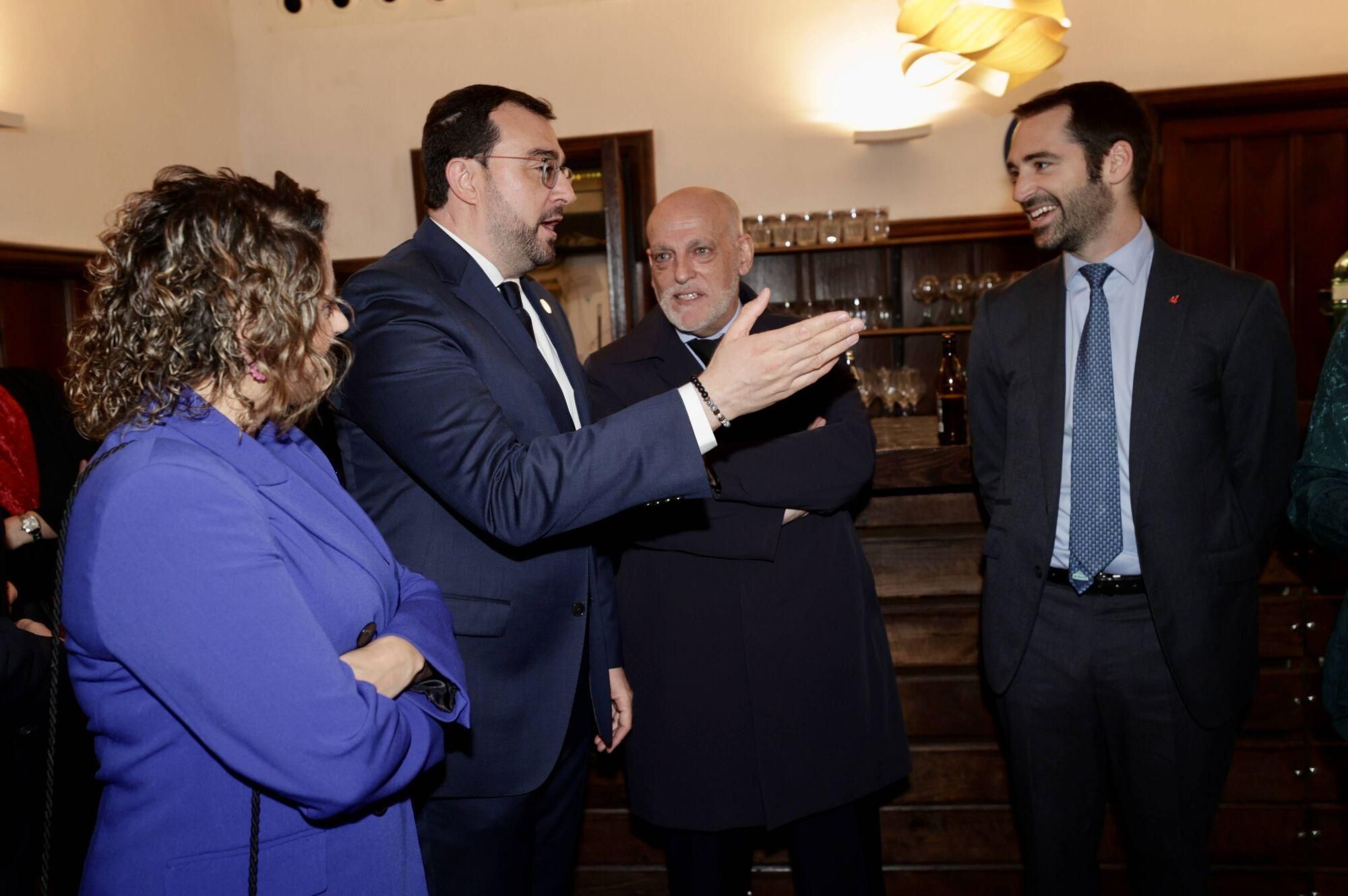 Así fue la fiesta del 99º aniversario del Real Oviedo.