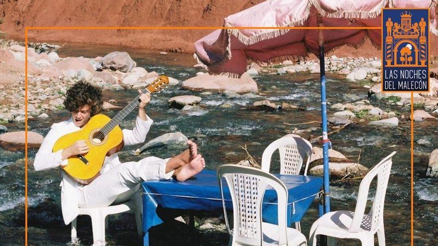 Guitarricadelafuente se une al cartel de Las Noches del Malecón