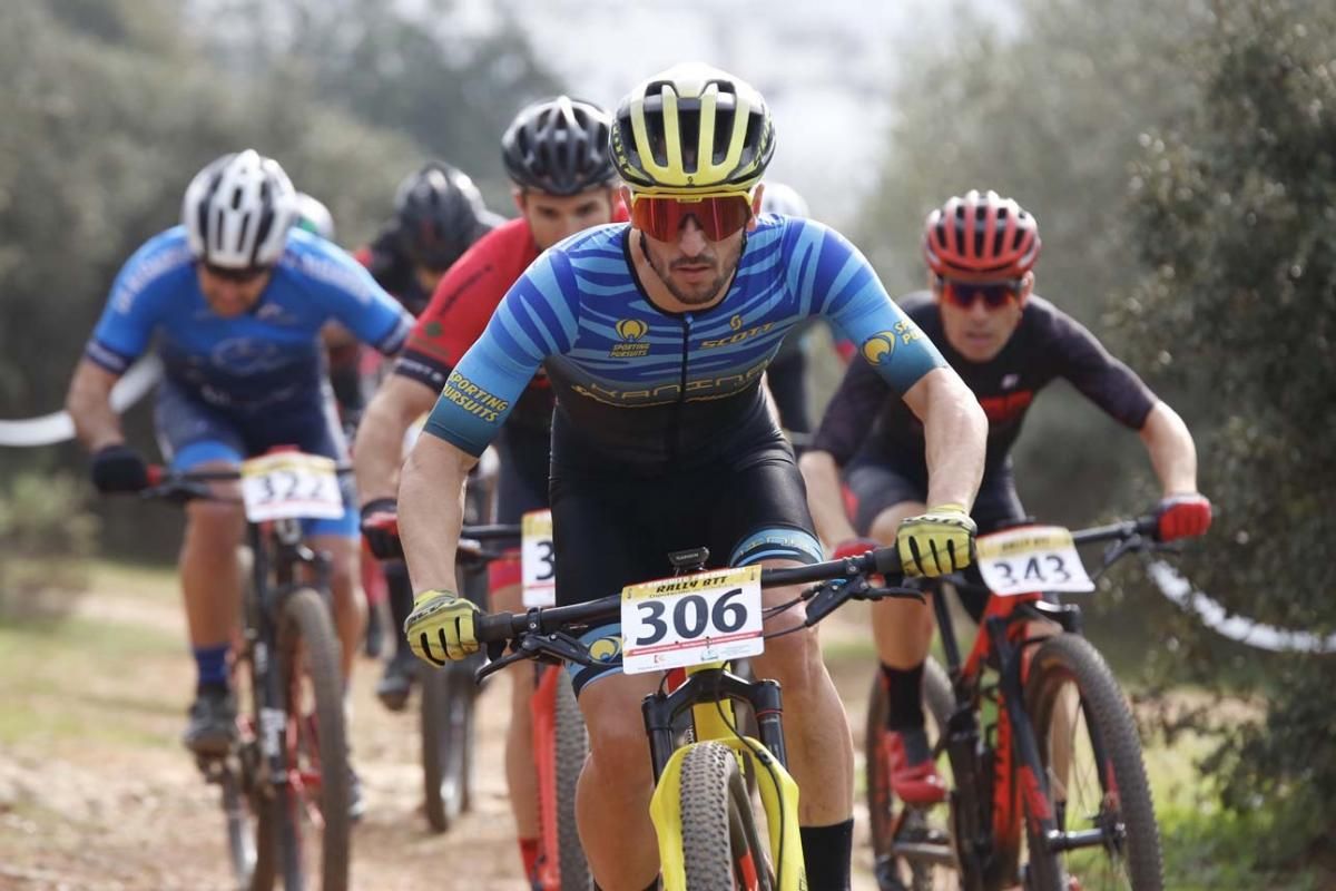 La MTB Rali homenajea a Miguel Muñoz