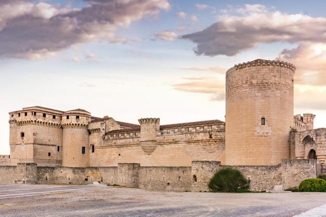 Castillo de Cuellar