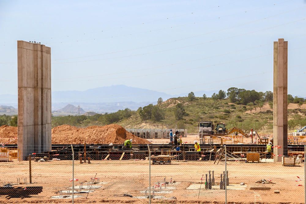 Grave impacto ambiental sobre Sierra Escalona