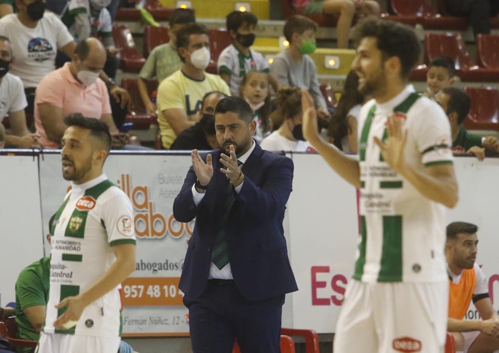 LNFS Córdoba Futsal UMA Antequera