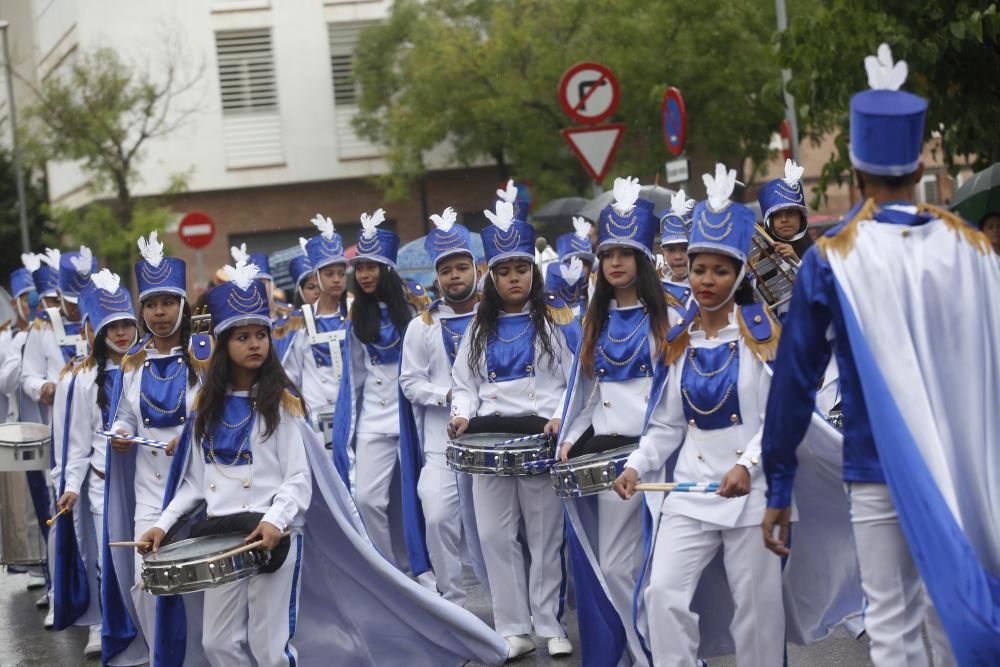 La comunitat hondurenya de Girona celebra el dia de la seva independència