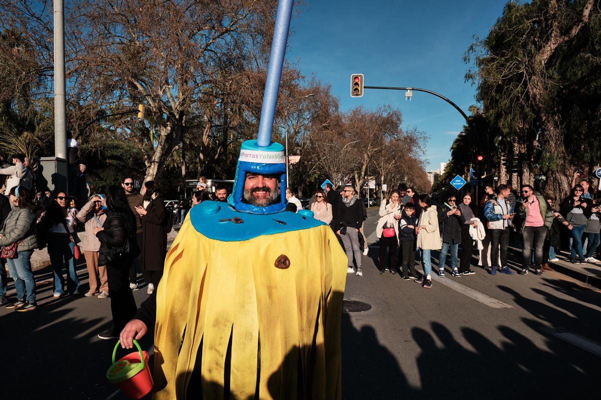 Punto y final al Carnaval 2026.