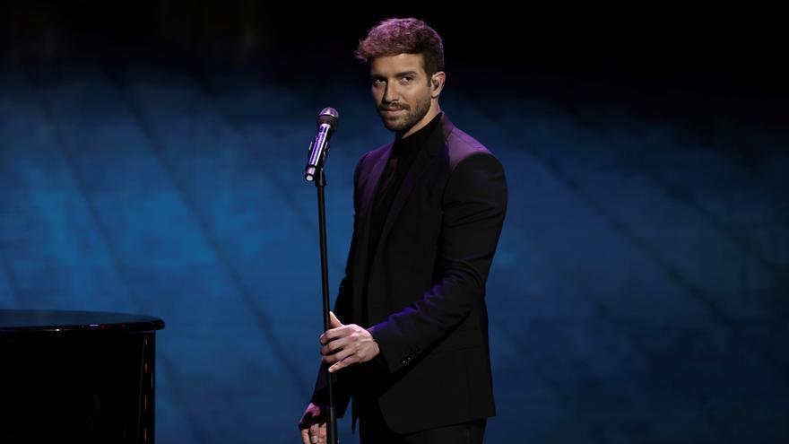 Pablo Alborán ofrecerá un concierto en Murcia en abril de 2022