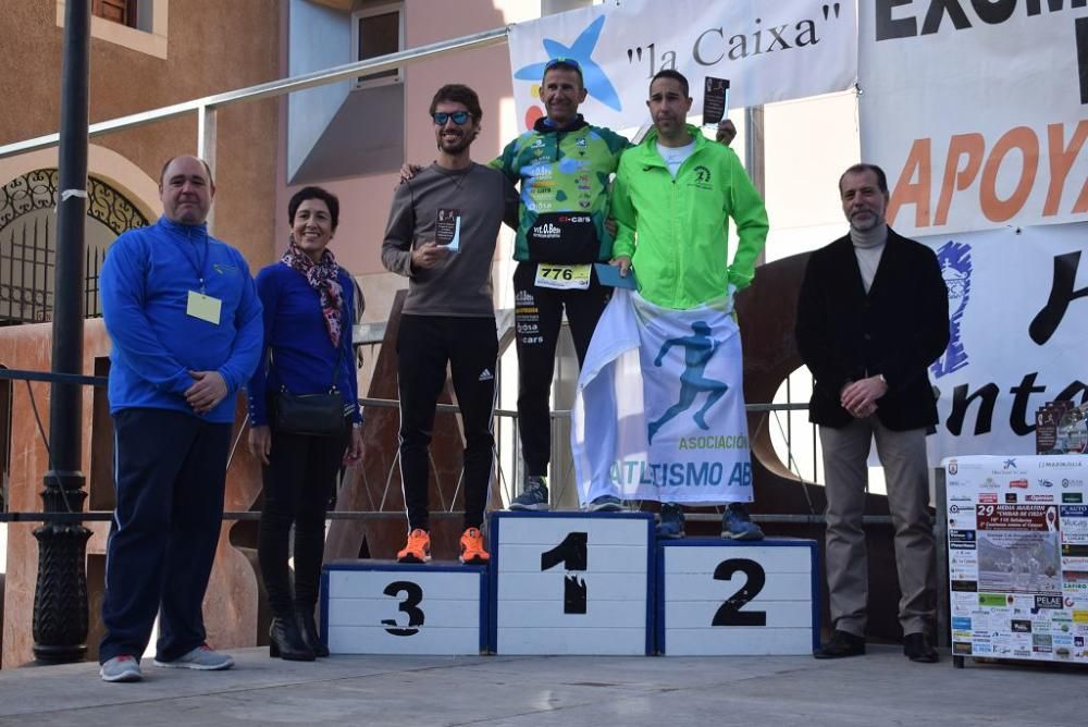 Media maratón de Cieza (III)