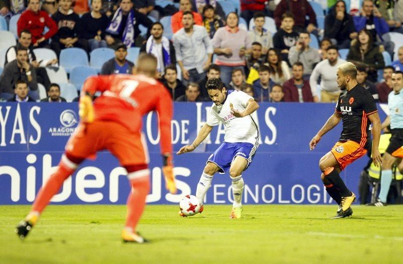 Fotogalería del Real Zaragoza-Valencia