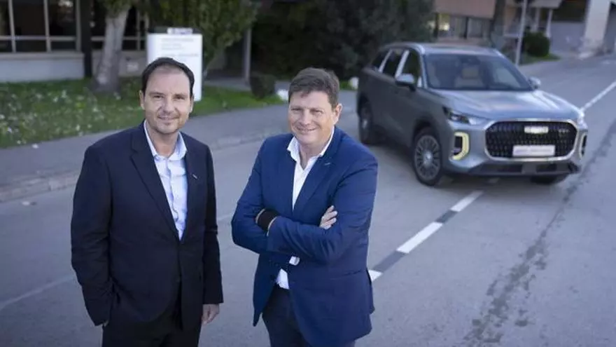 Rafael Ruiz y Pedro Calef (Ebro): "Ebro ya da trabajo a casi 3.000 personas en España"