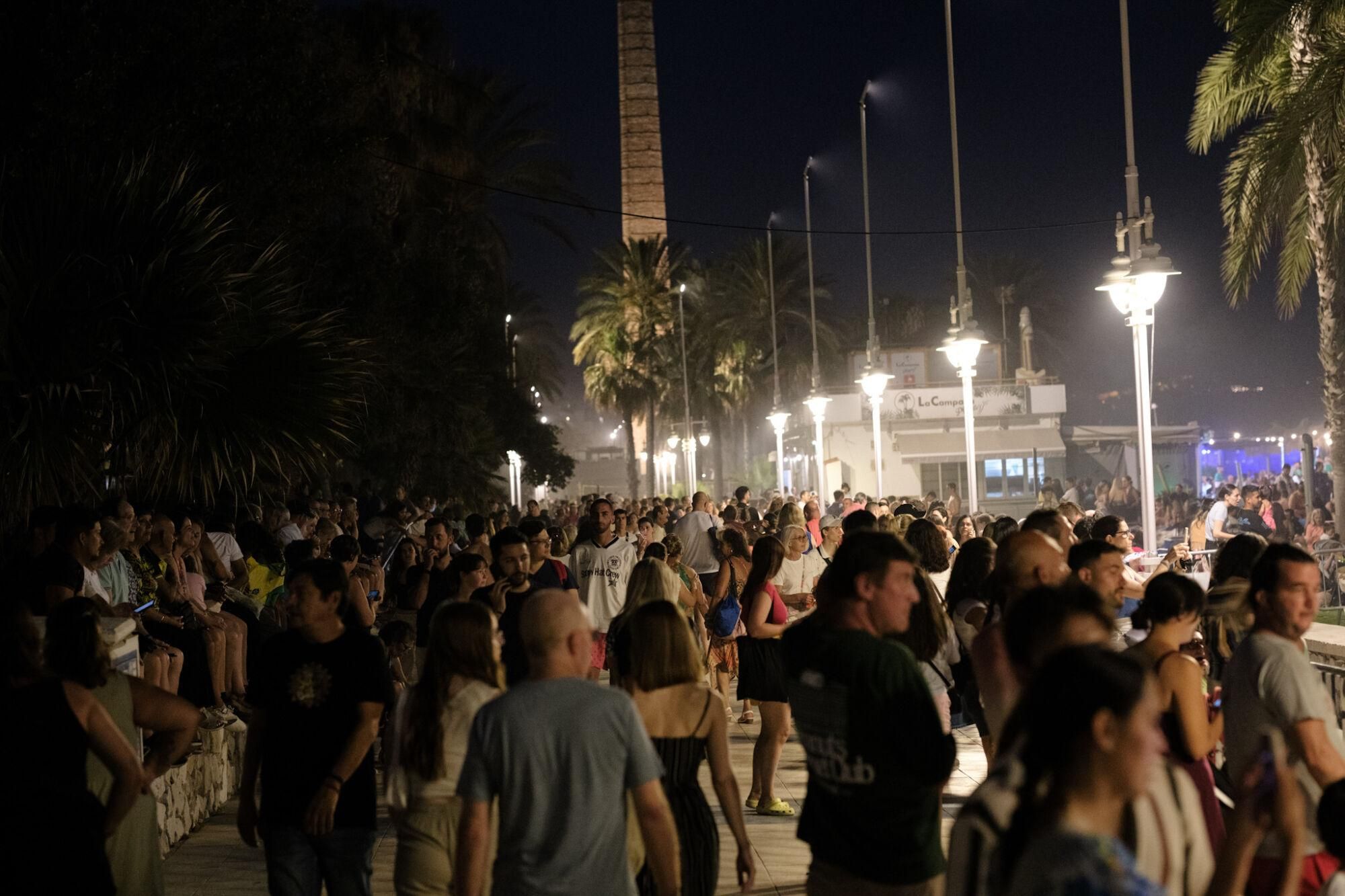 La Noche de San Juan en La Misericordia