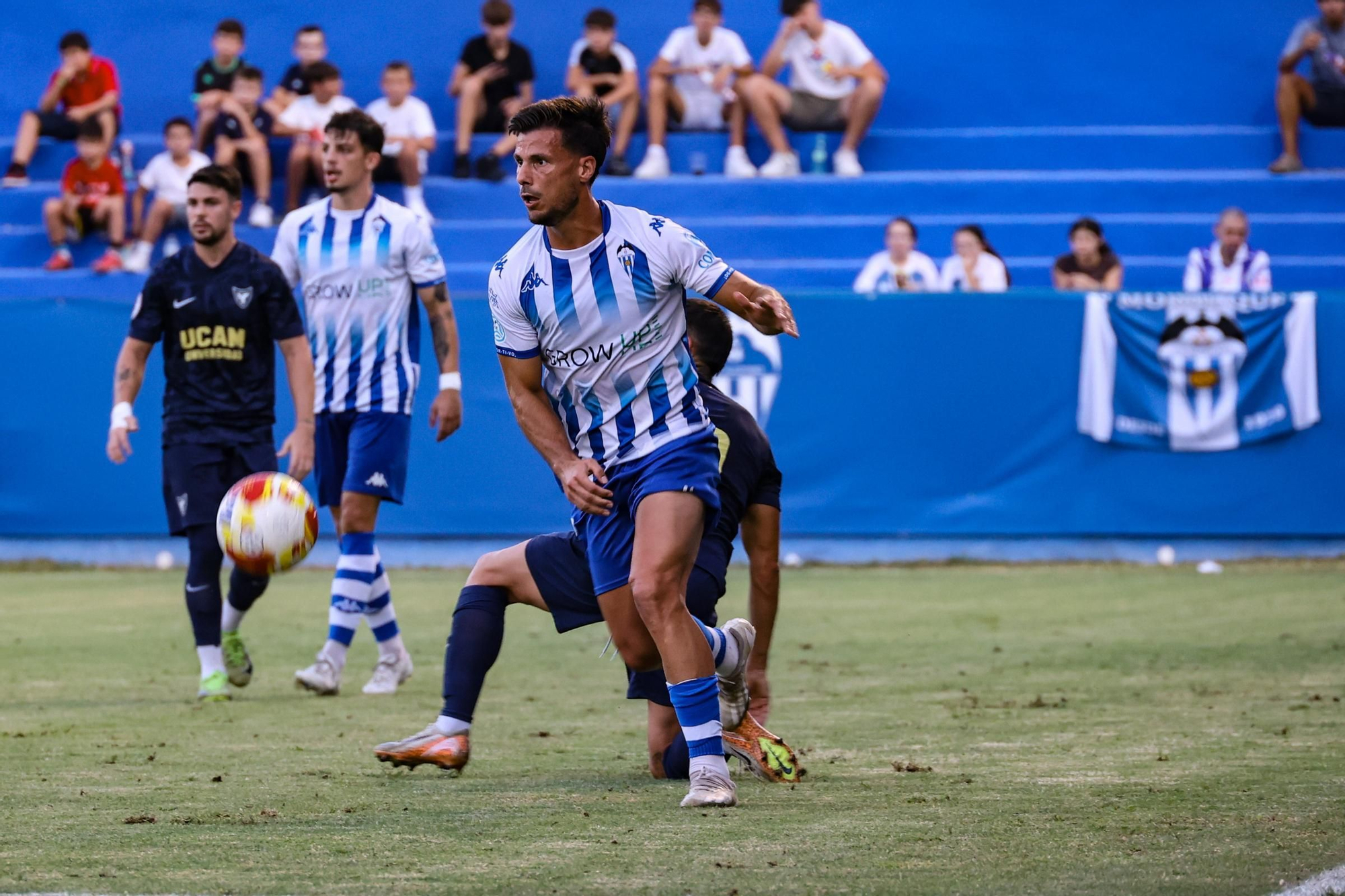 El Alcoyano vuelve a casa