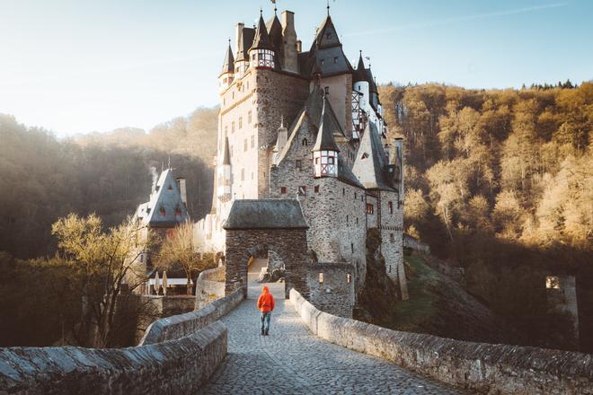 Burg Eltz, Alemania