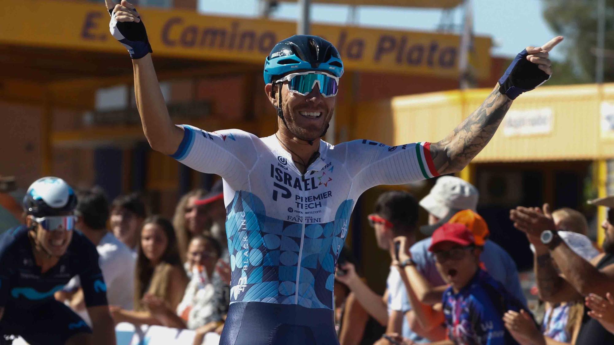 Nizzolo fue el campeón del Circuito Getxo 2021