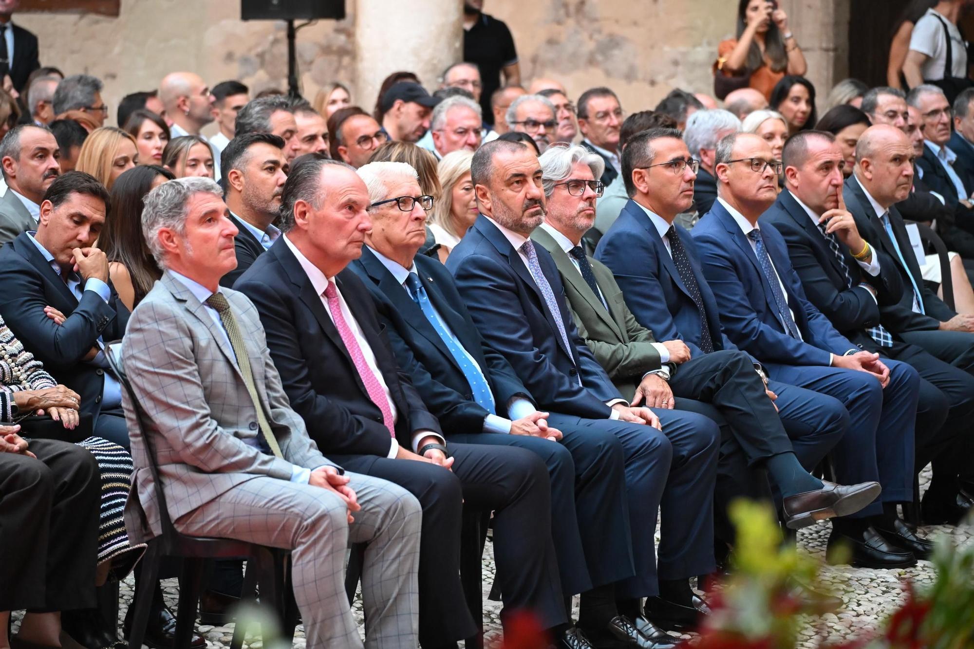 Así ha sido La Noche de la Economía de Orihuela