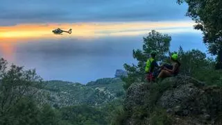 La Guardia Civil ha auxiliado a 1.500 personas en la montaña en diez años en Baleares