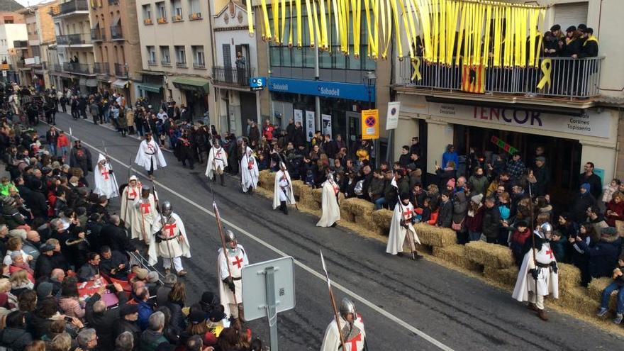 Puig-reig s&#039;aboca a una concorreguda Corrida