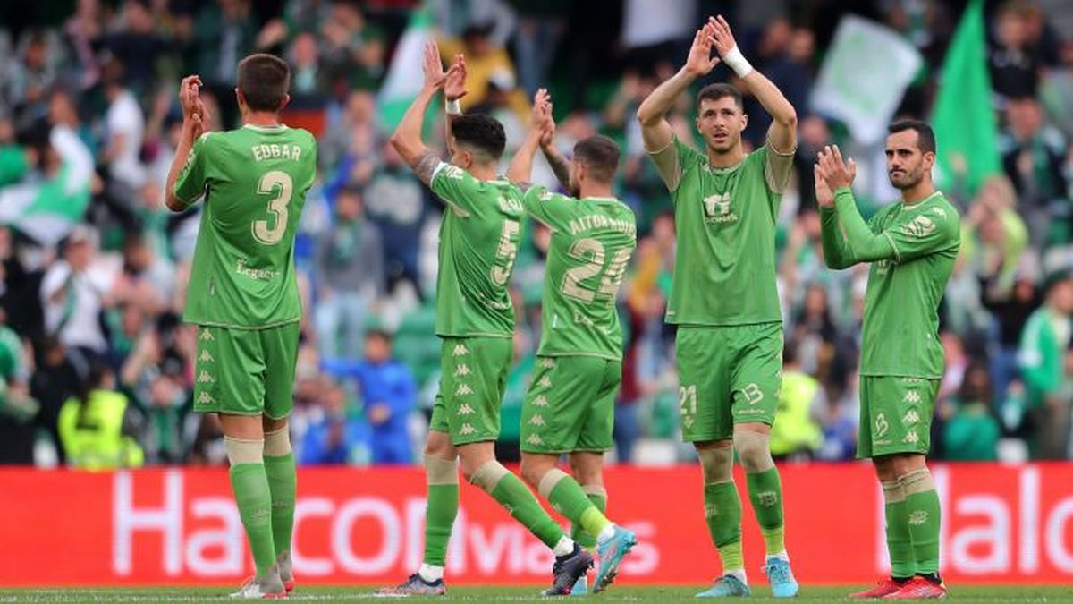 Celta de Vigo - Betis de LaLiga Santander: Horario y dónde ver en TV
