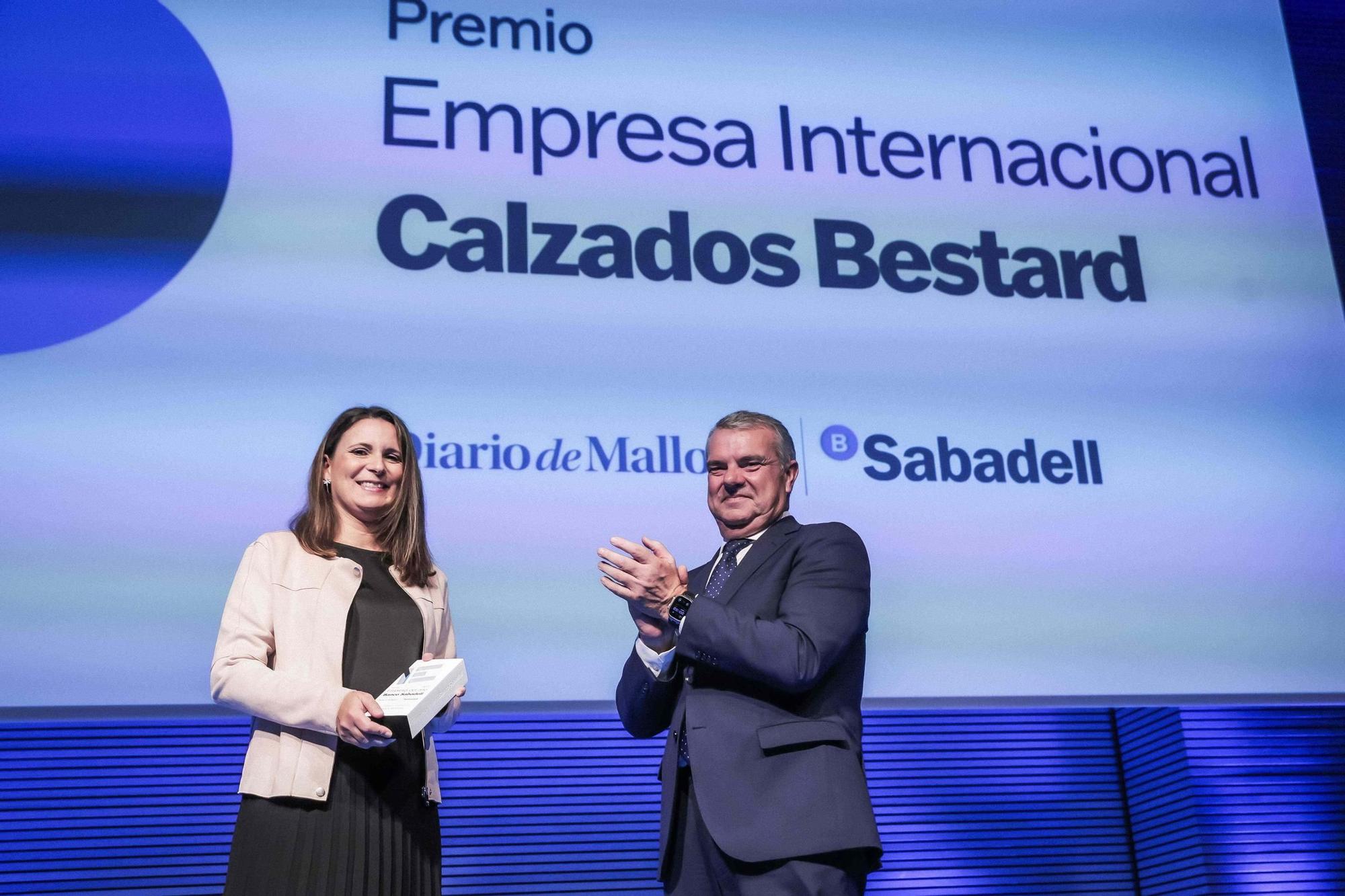 Premios Empresa del Año Banco Sabadell