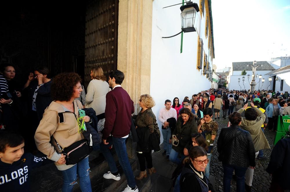 Viernes de Dolores cofrade en Córdoba