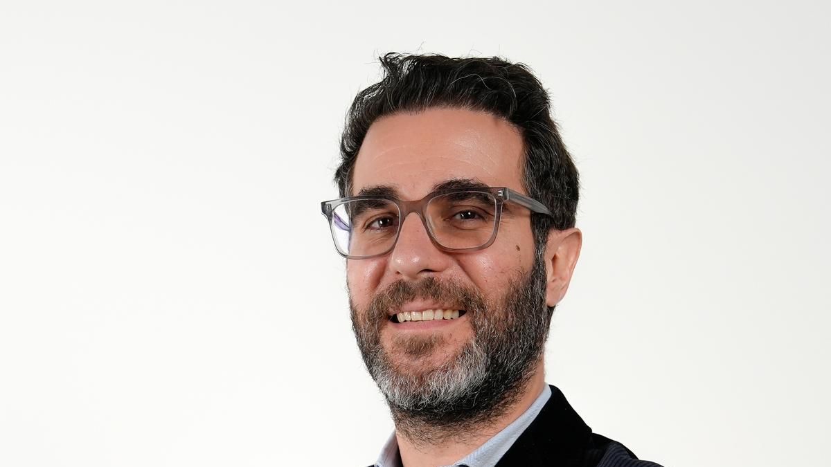 Jorge Santamaría, Regional Head of LHH Recruitment Solutions (Grupo Adecco)