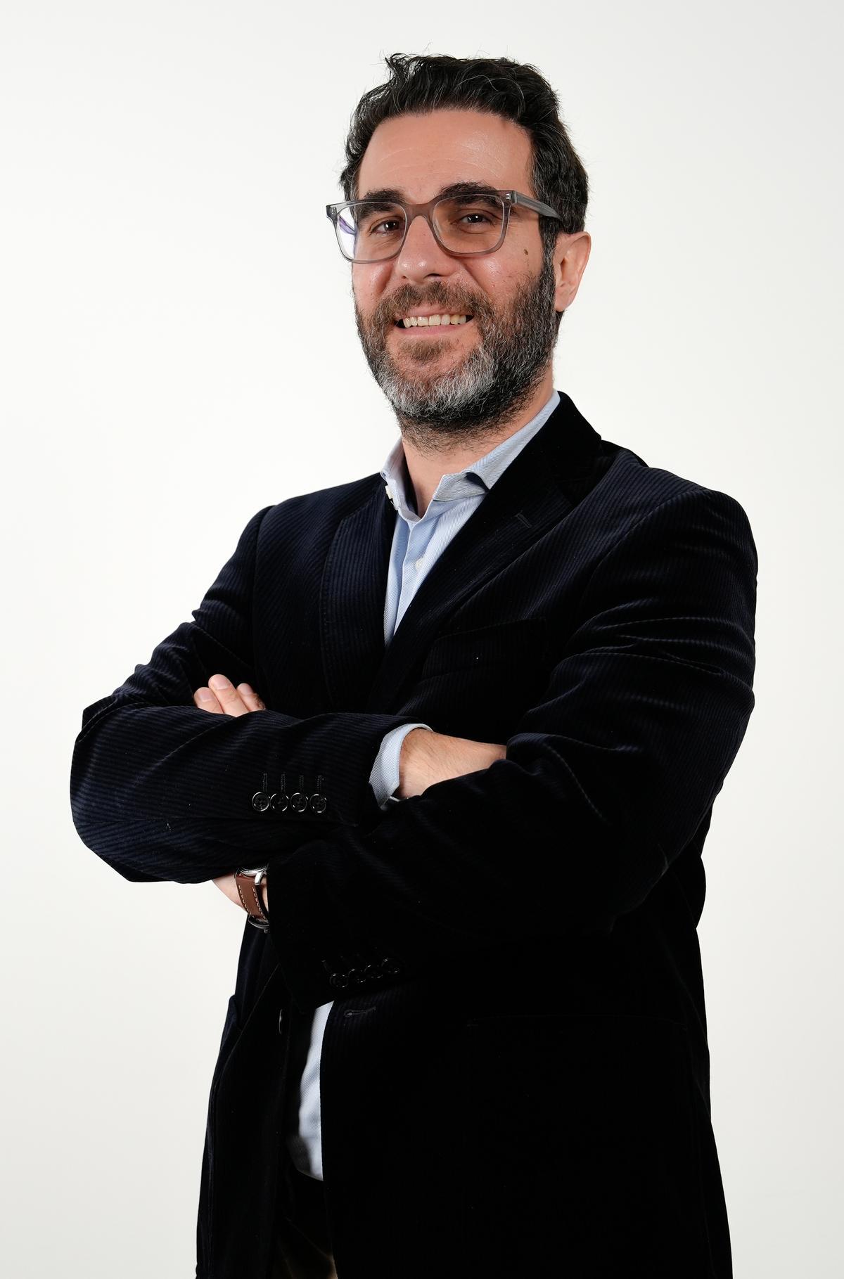 Jorge Santamaría, Regional Head of LHH Recruitment Solutions (Grupo Adecco)