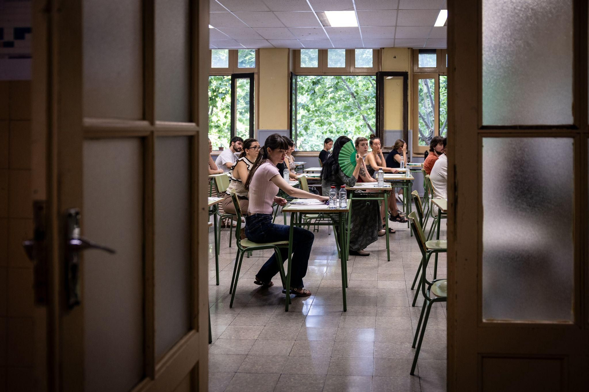 Oposiciones de Secundaria en Aragón: 12.000 aspirantes y 1.018 plazas en juego