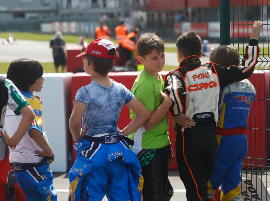 Campeonato de Karting Fernando Alonso