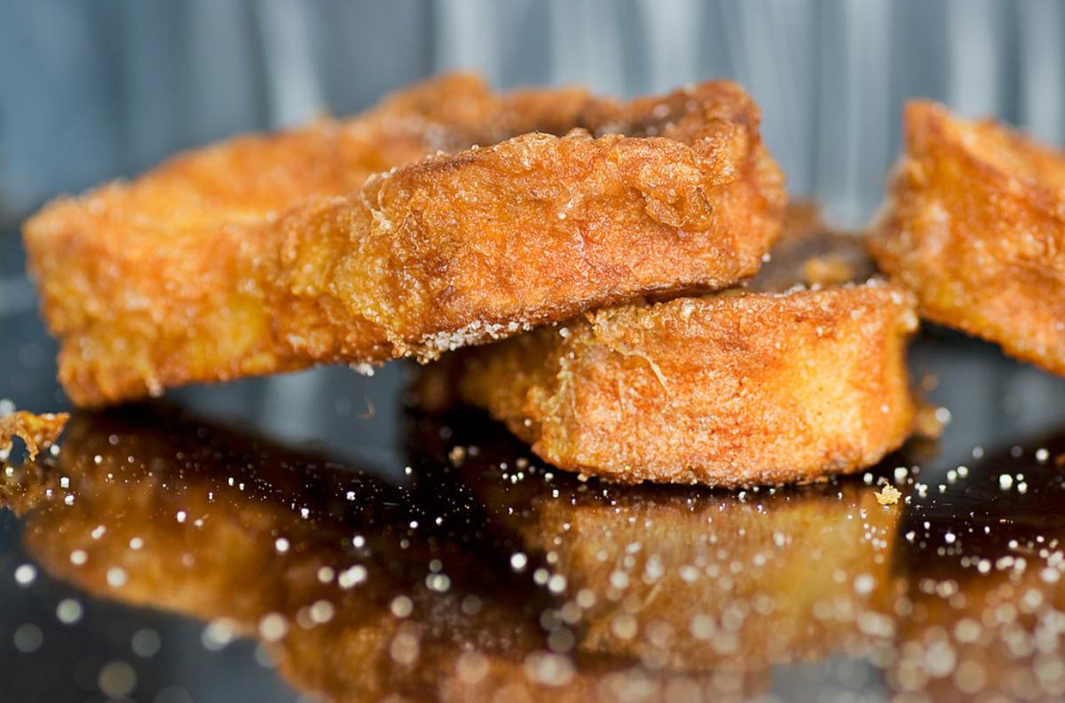 La torrijas congeladas que no hace falta freír, el nuevo producto que Mercadona ha lanzado para Semana Santa.