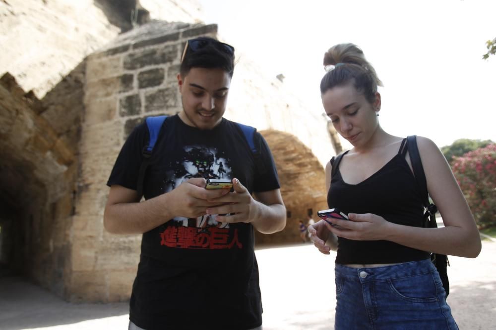 Quedada Pokémon en Valencia