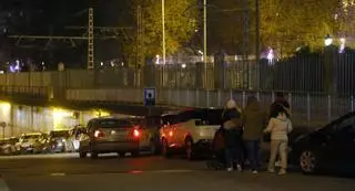 La Policía Local pone fin al “parking” del túnel de Beiramar