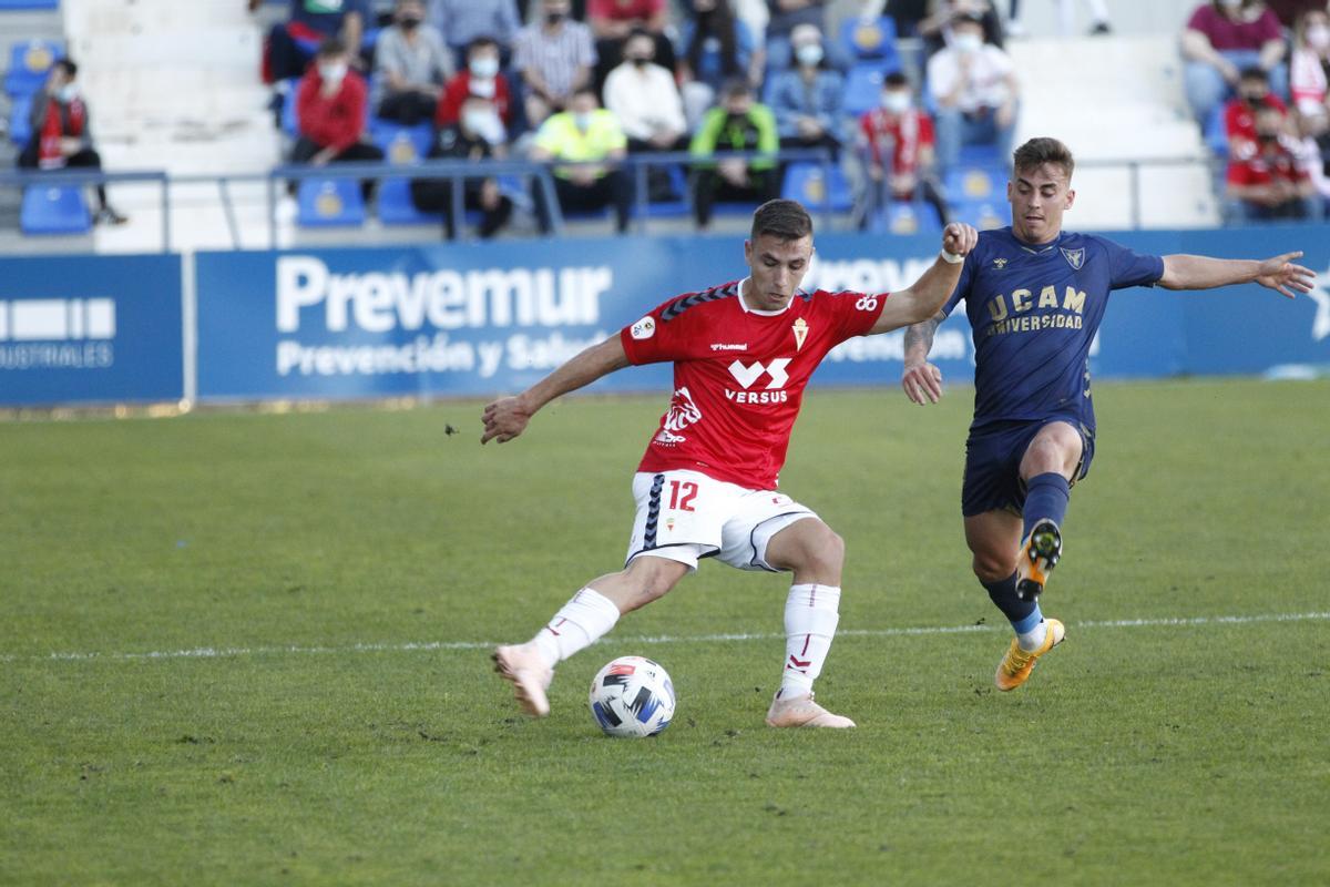 UCAM Murcia - Real Murcia