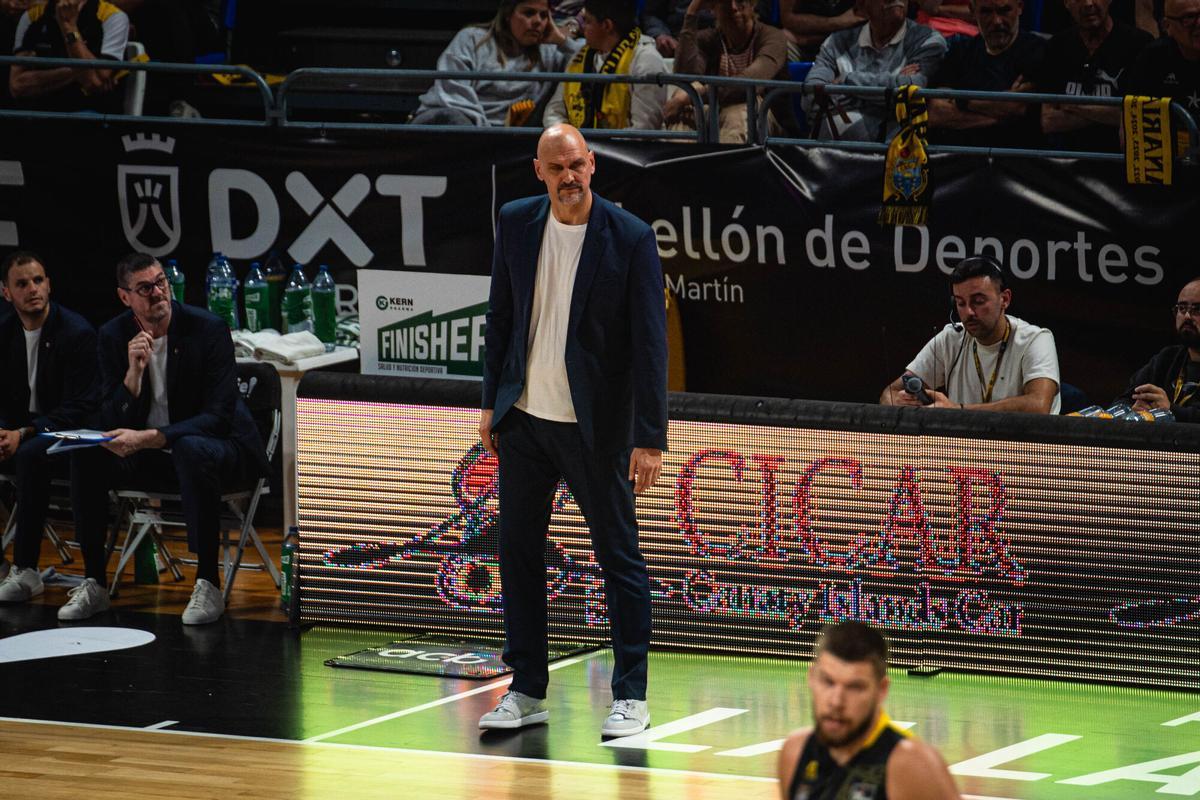 Liga Endesa | CB Canarias - Andorra