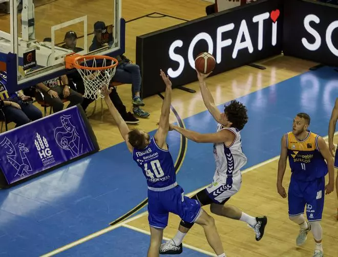 HLA Alicante - Burgos ( 73 - 83 )