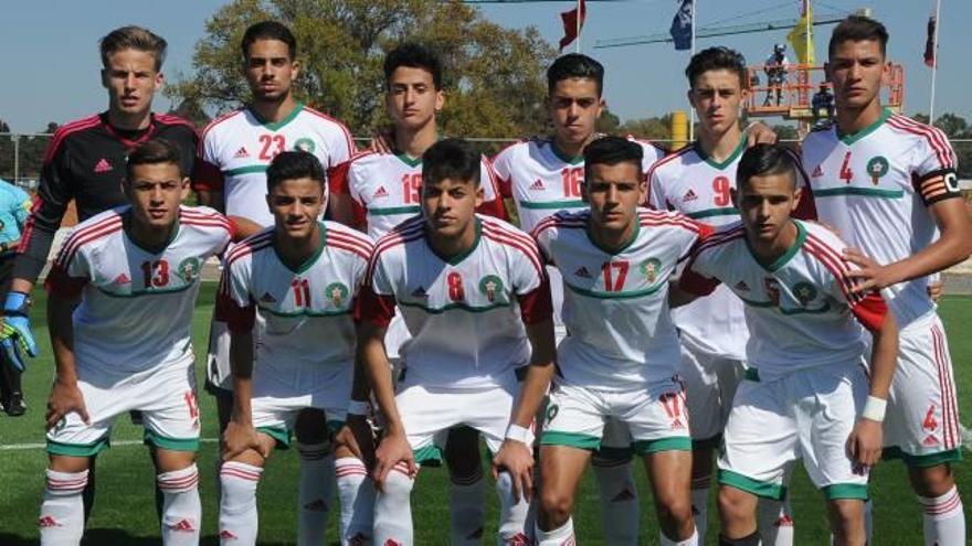 El combinado nacional de Marruecos vuelve por el Cotif tras brillar el año pasado.