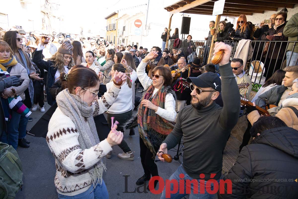 Fiesta de las Cuadrillas en Barranda