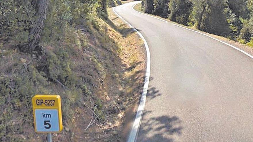 Troben un cadàver amb ferides al coll a Cabanelles