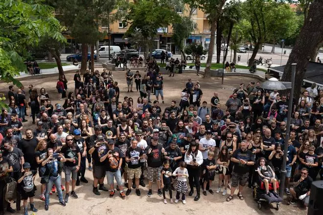 GALERÍA | El tiempo permite volver a disfrutar del Z! Live en Zamora