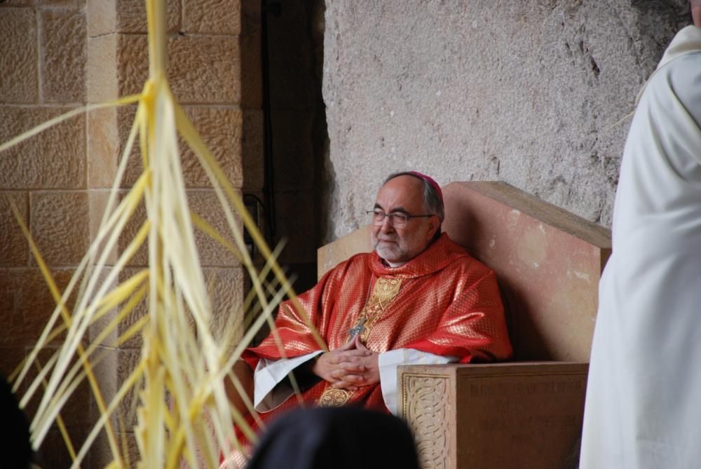 Misa del Arzobispo en Covadonga