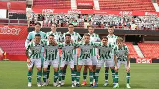 Las notas de los jugadores del Córdoba CF tras su derrota ante el Recreativo Granada