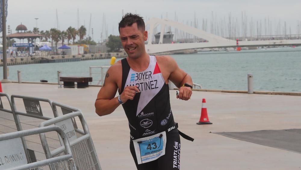 Valencia Triatlón 2019