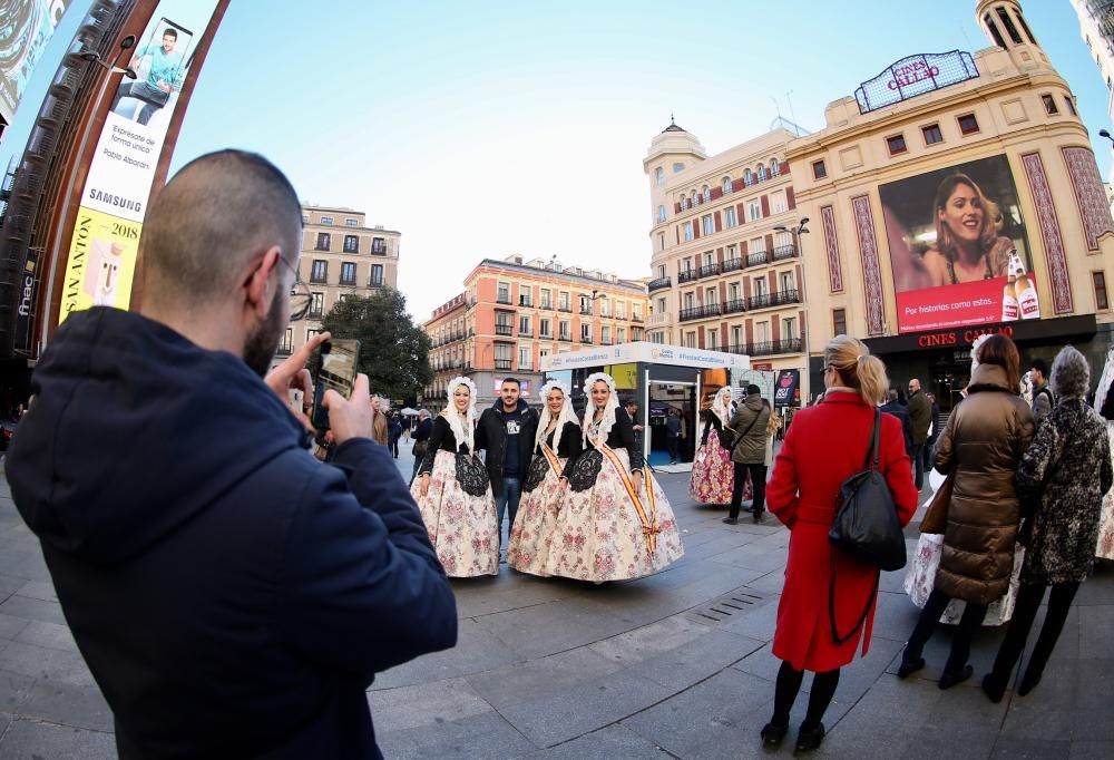 Segunda jornada de Fitur: Celebración del Día de la Comunidad Valenicana en Fitur