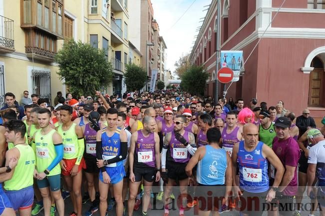 San Silvestre Lorca 2017