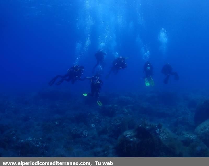 Submarinismo en Castellón