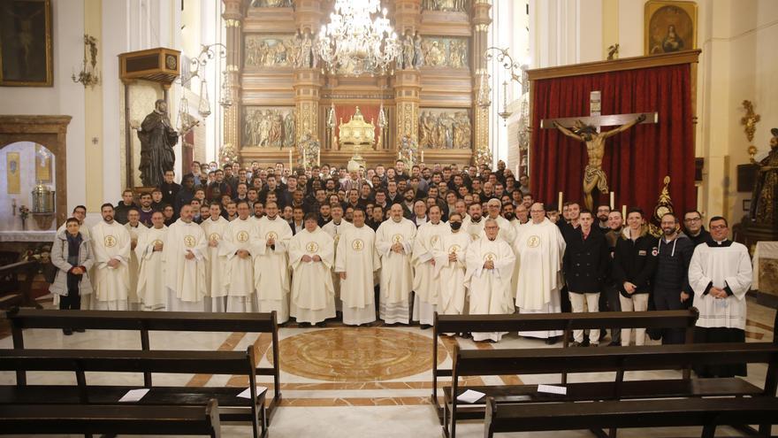 Jornada de seminaristas en Montilla en torno a la figura de San Juan de Ávila
