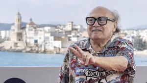 Danny DeVito, lliure en la "comèdia fosca i gamberra"