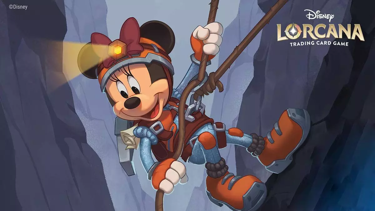 Disney Lorcana, el último éxito de la factoría Disney