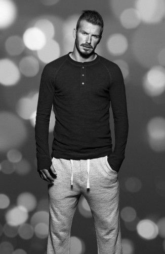 David Beckham celebra la Navidad en H&M con nueva ropa interior