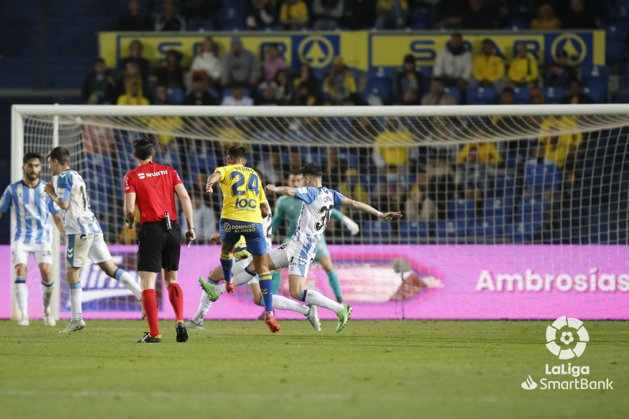 UD Las Palmas-Málaga CF