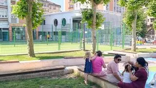 Siero espera que las nuevas escuelines de la Pola y Lugones entren en funcionamiento en septiembre: "Nosotros hemos cumplido con todo y más"