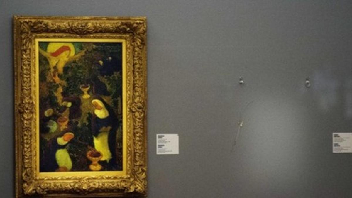 Varios cuadros han sido robados del museo Kunsthal de Róterdam.