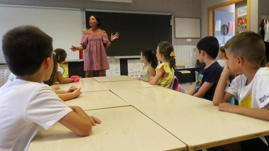 Rebelión en las aulas: Más de 100 colegios de Castellón &#039;pasan’ del punto extra